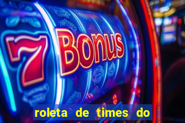 roleta de times do fc 24